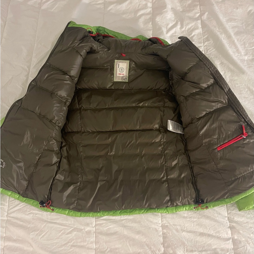 Bogner Green Ski & Snow Jacket - Picture 6 of 11
